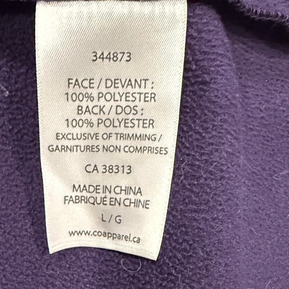 Cloudveil Waterproof Jacket – Size Large - Picture 5 of 5